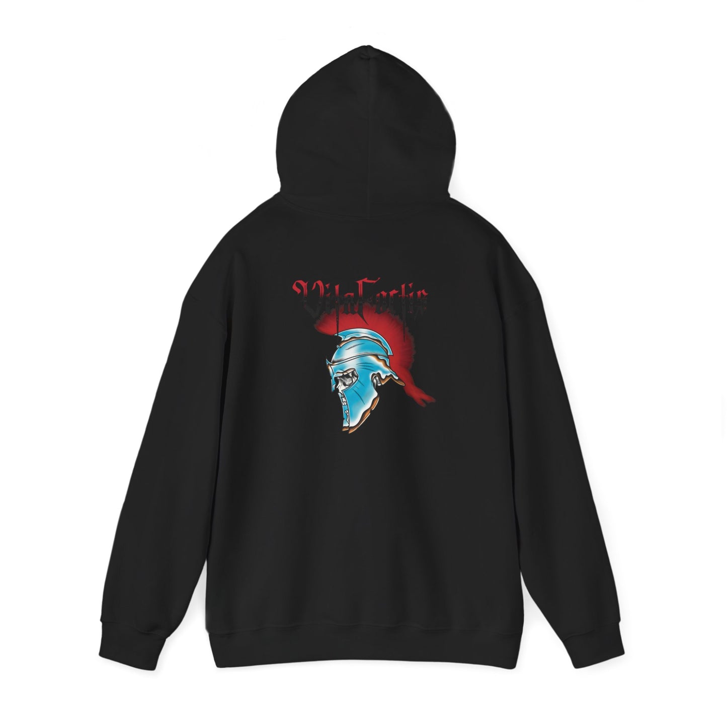 🔥VitaFortis Shadow Reaper Hoodie – Where Comfort Meets Chaos