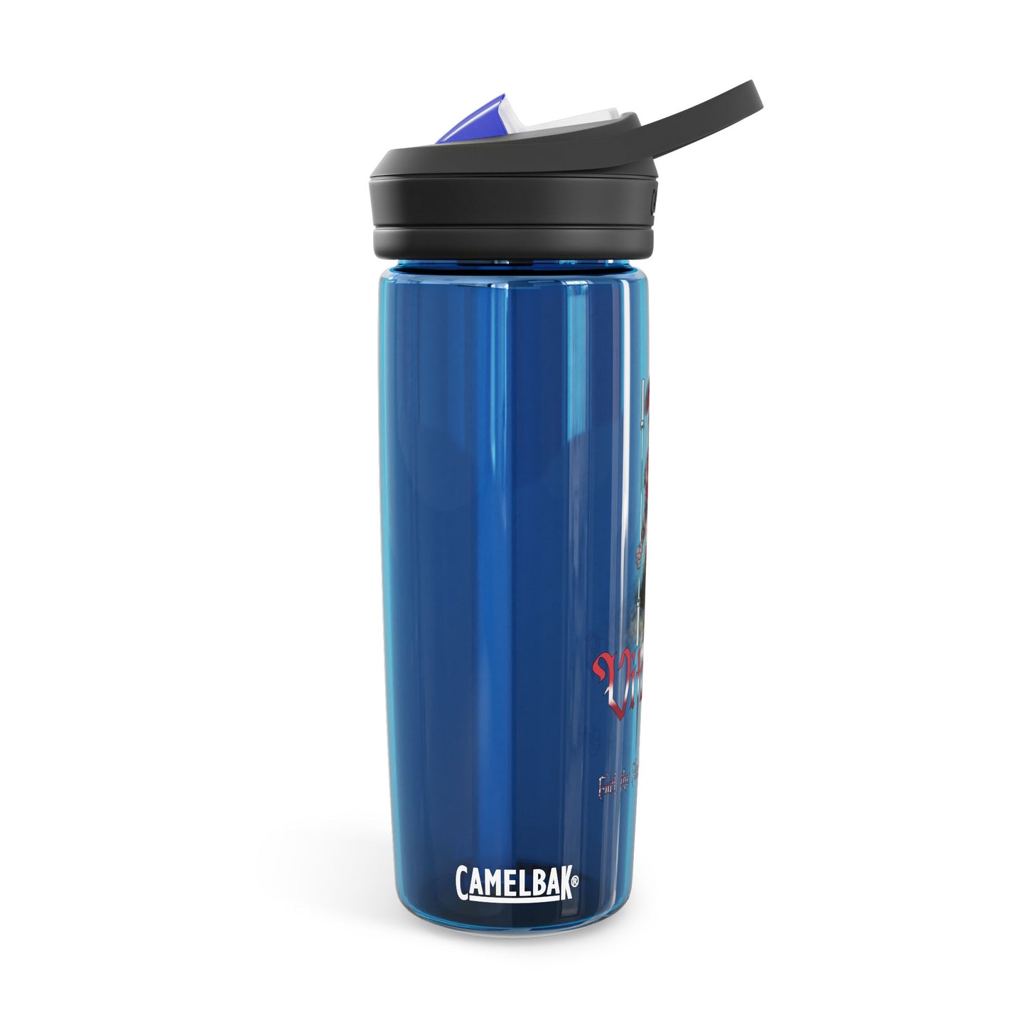 CamelBak Eddy® 20oz Water Bottle – VitaFortis “Vital Forces” Edition | Durable, Stylish Hydration for Everyday Adventurers