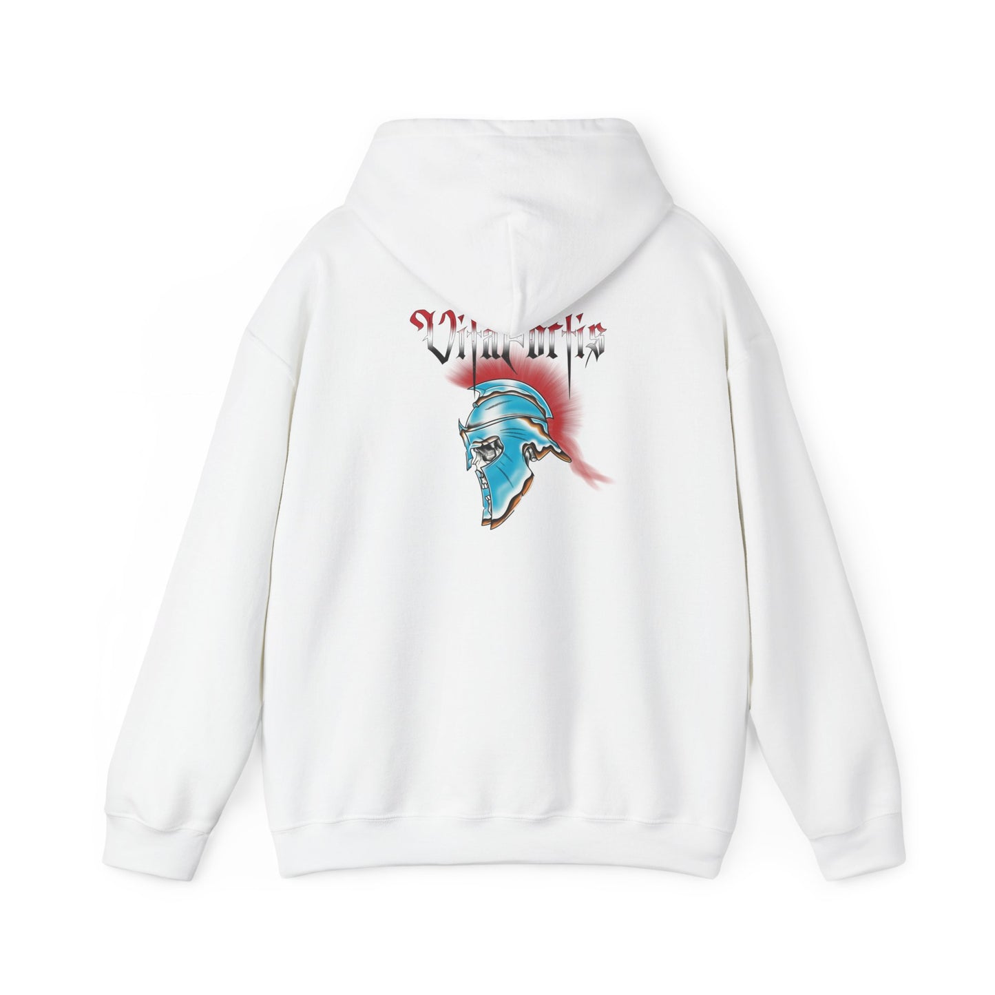 🔥VitaFortis Shadow Reaper Hoodie – Where Comfort Meets Chaos