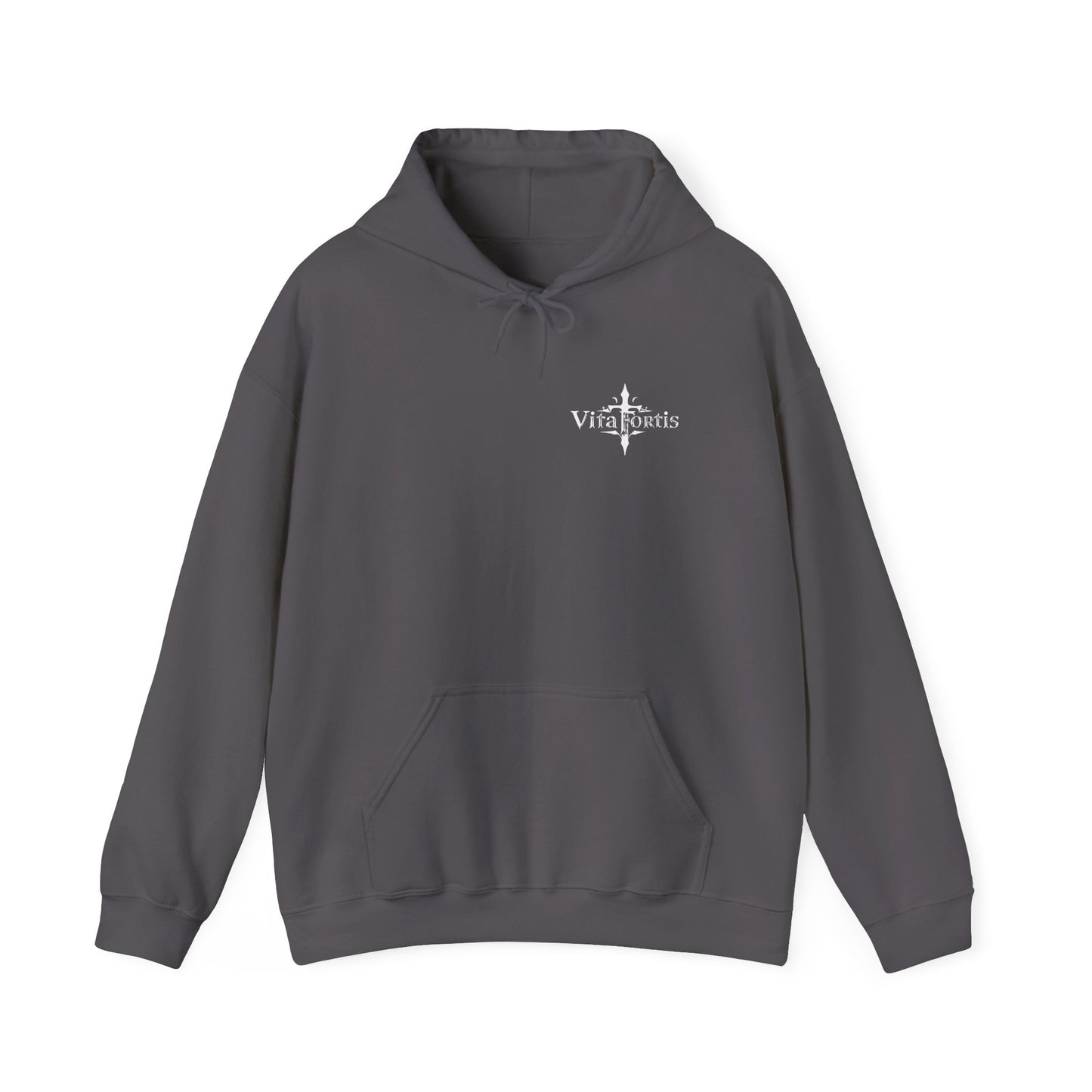 🔥VitaFortis Shadow Reaper Hoodie – Where Comfort Meets Chaos