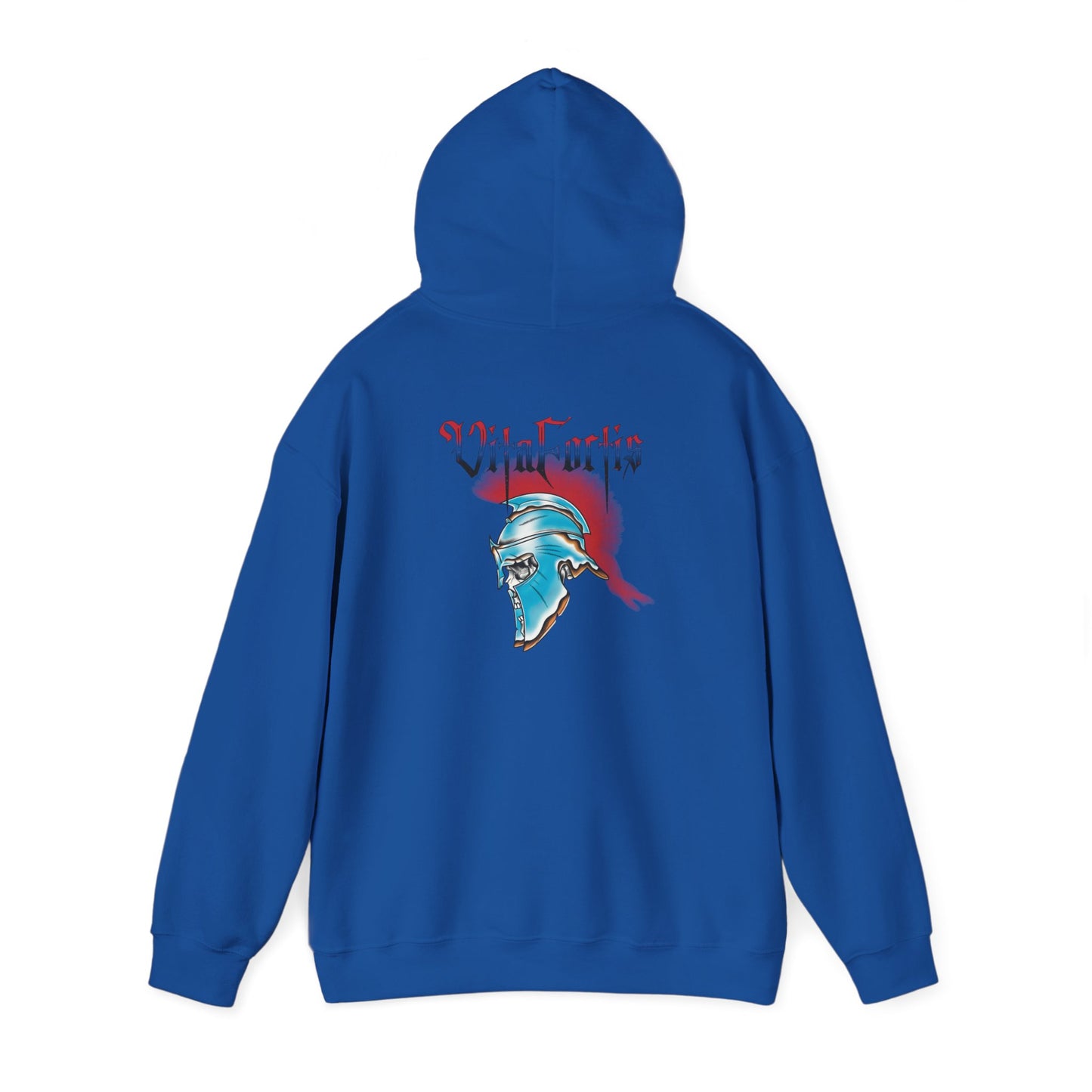 🔥VitaFortis Shadow Reaper Hoodie – Where Comfort Meets Chaos