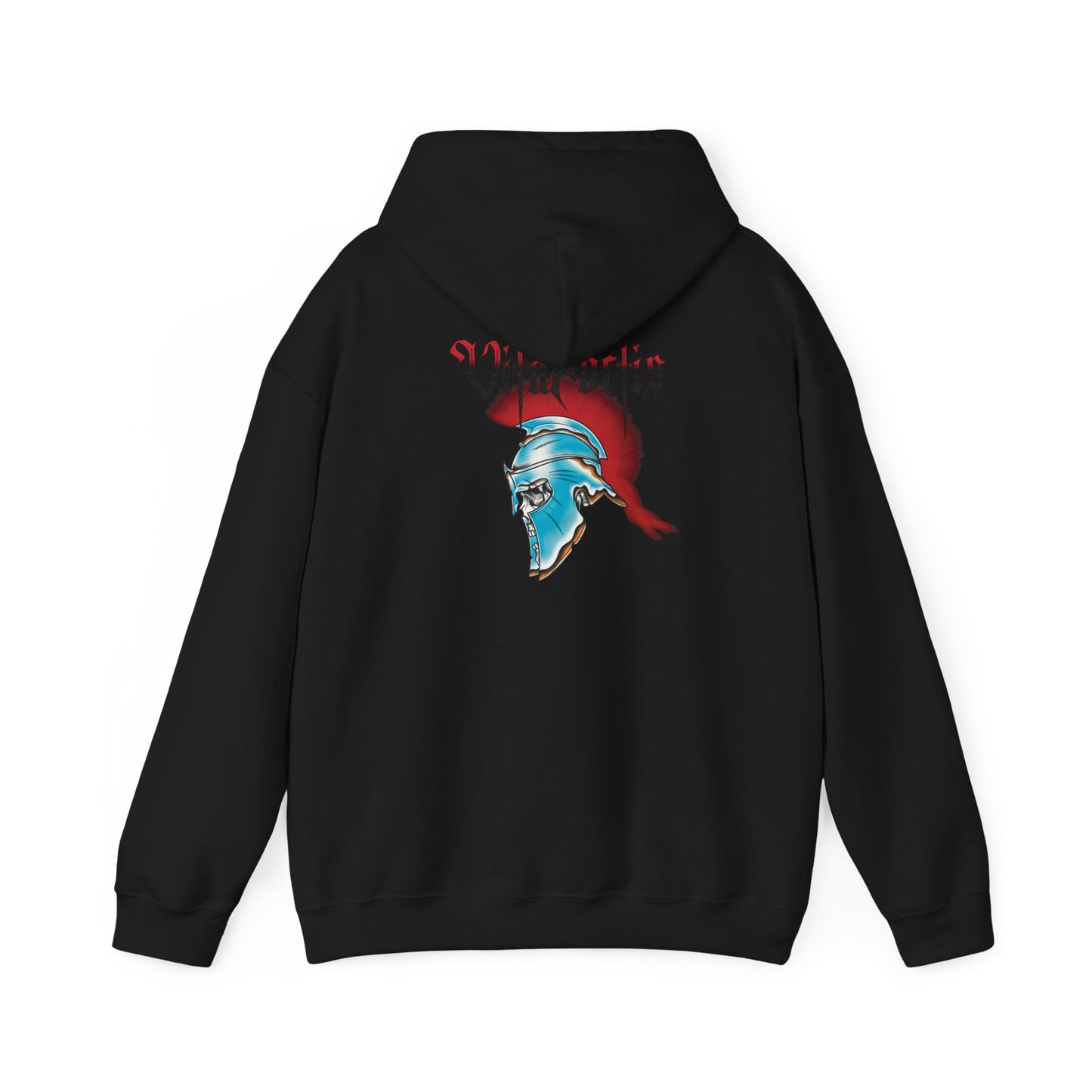 🔥VitaFortis Shadow Reaper Hoodie – Where Comfort Meets Chaos