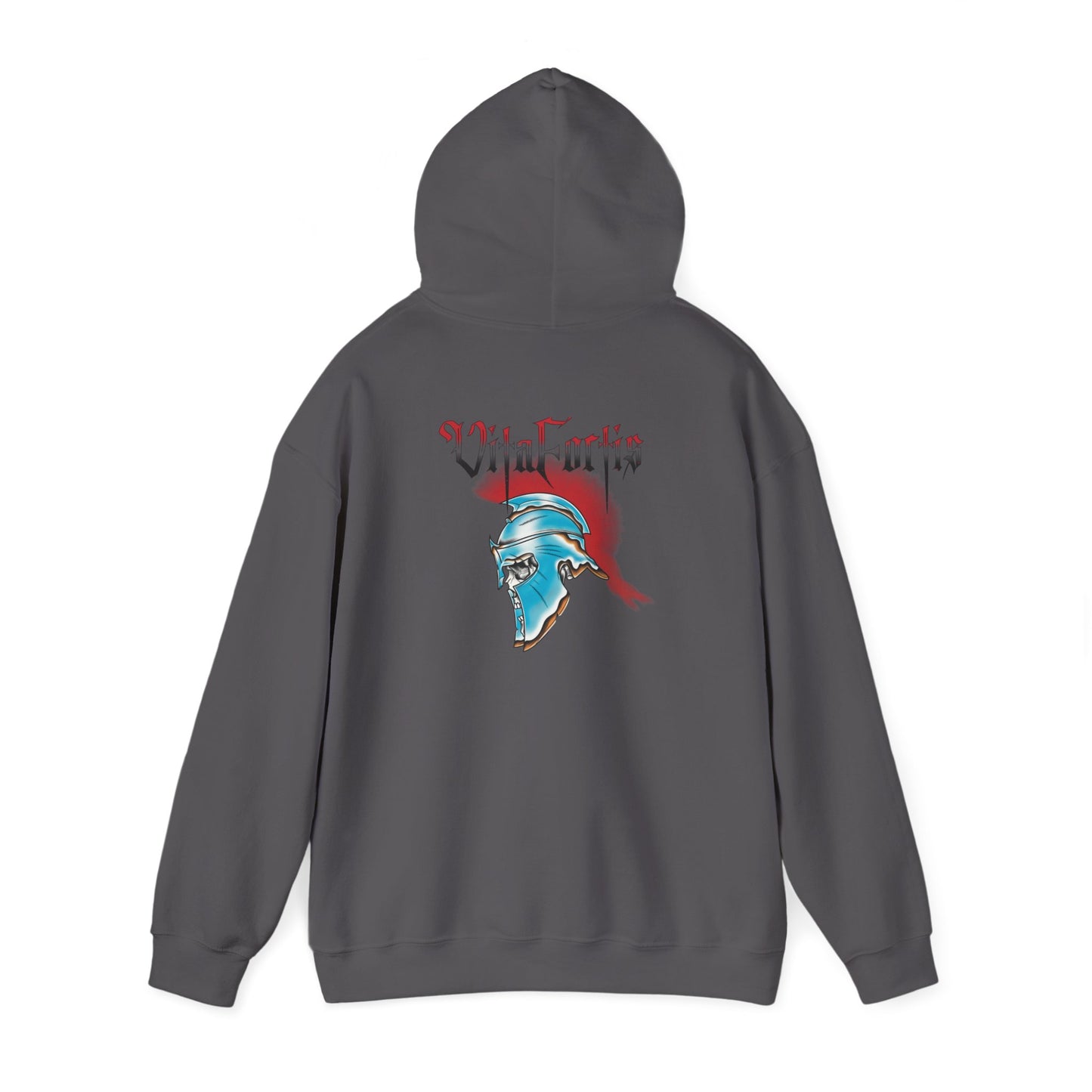 🔥VitaFortis Shadow Reaper Hoodie – Where Comfort Meets Chaos