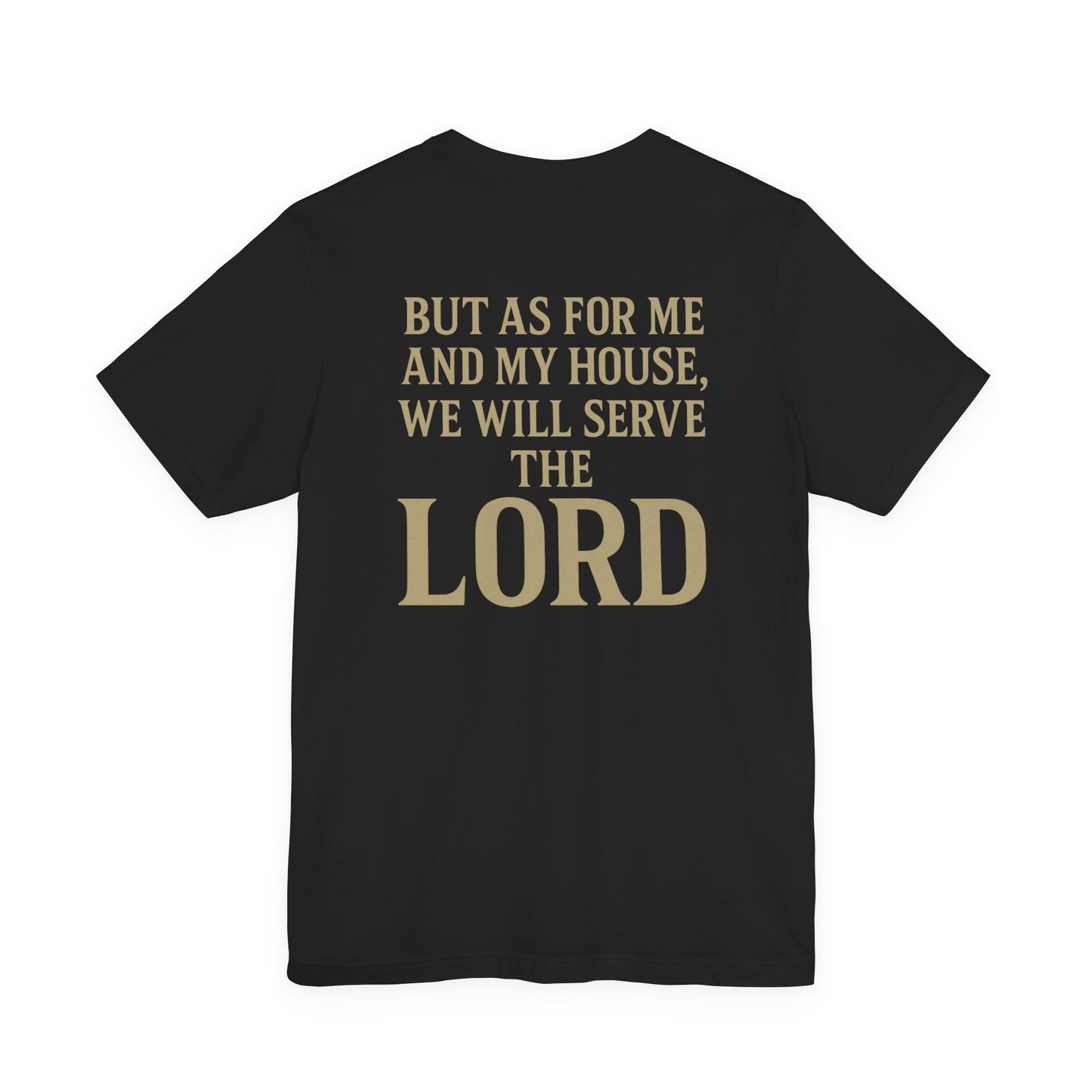 Choose This Day - Joshua 24:14-15 Tee