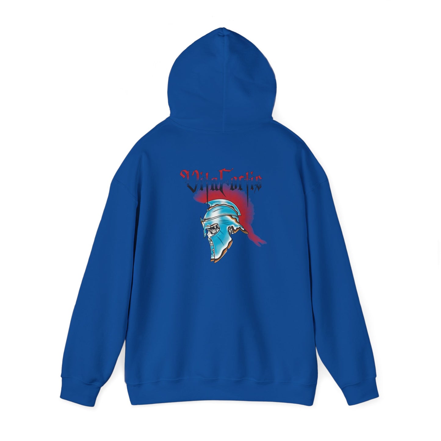 🔥VitaFortis Shadow Reaper Hoodie – Where Comfort Meets Chaos