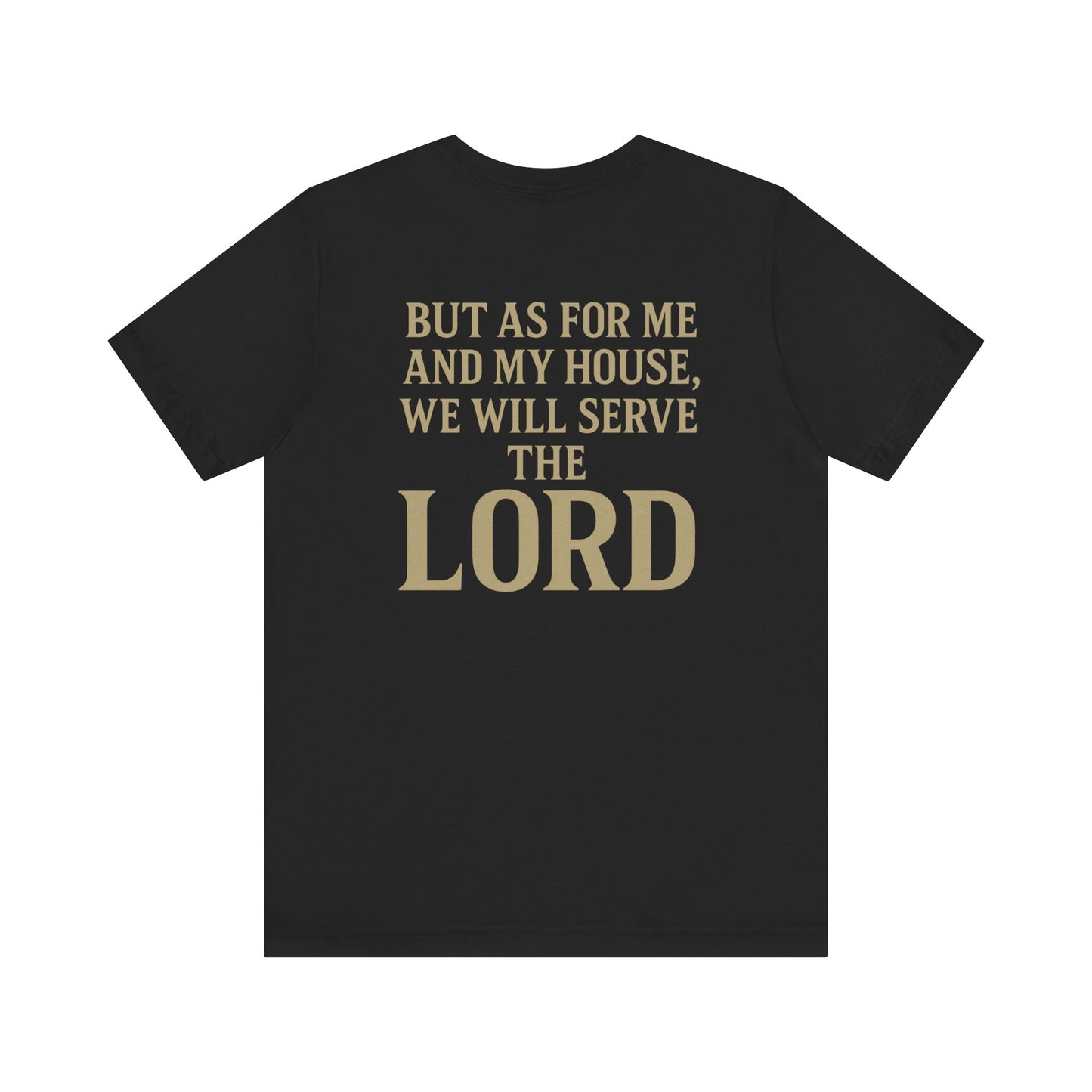 Choose This Day - Joshua 24:14-15 Tee