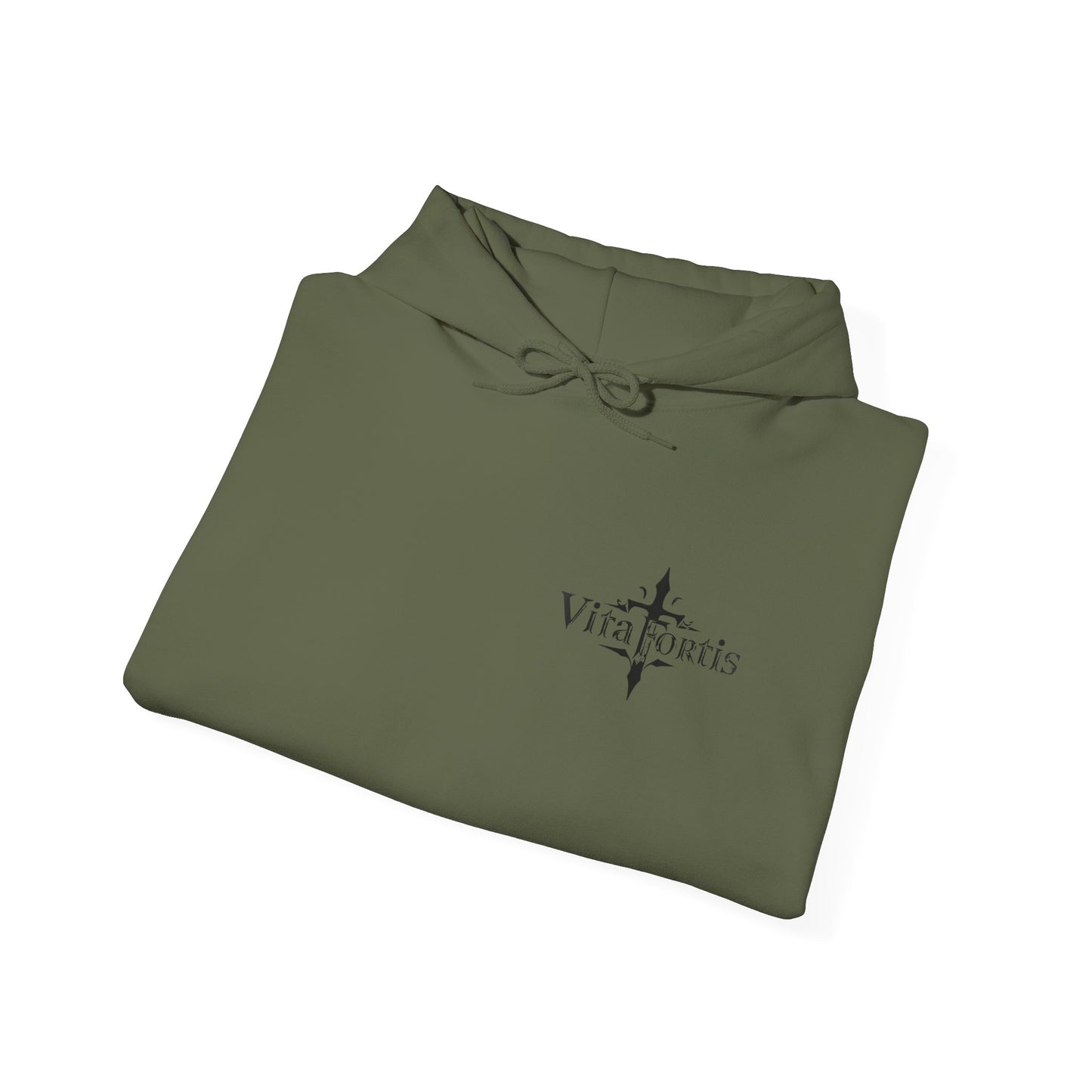🔥VitaFortis Shadow Reaper Hoodie – Where Comfort Meets Chaos