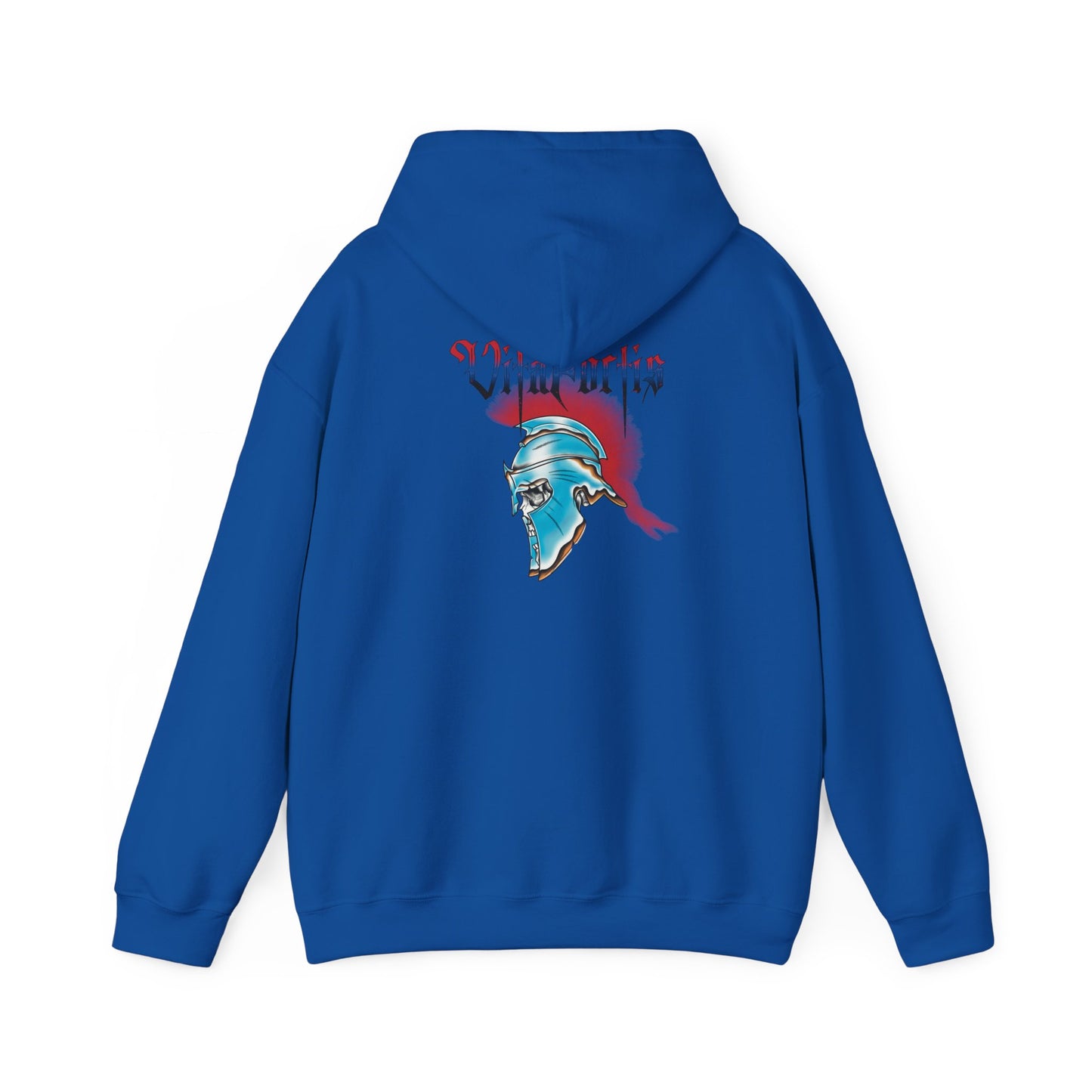 🔥VitaFortis Shadow Reaper Hoodie – Where Comfort Meets Chaos