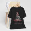 VitaFortis Classic Logo T-Shirt – Fuel the Fire, To Conquer the Fight