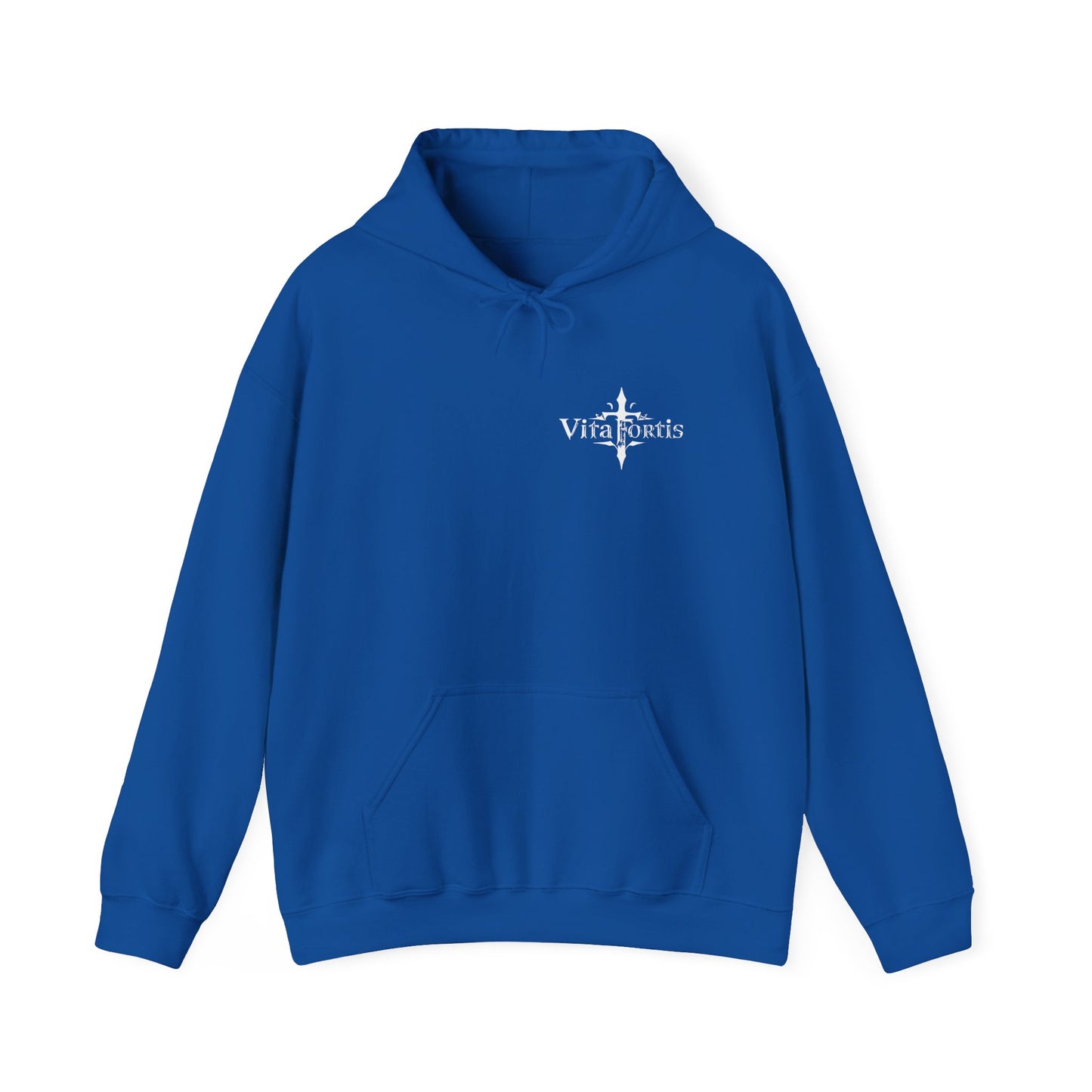 🔥VitaFortis Shadow Reaper Hoodie – Where Comfort Meets Chaos