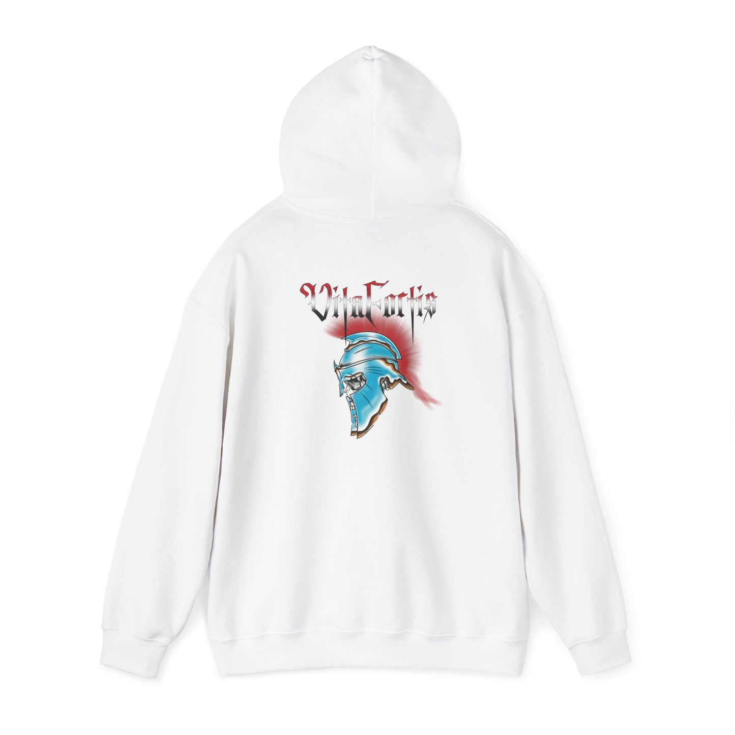 🔥VitaFortis Shadow Reaper Hoodie – Where Comfort Meets Chaos