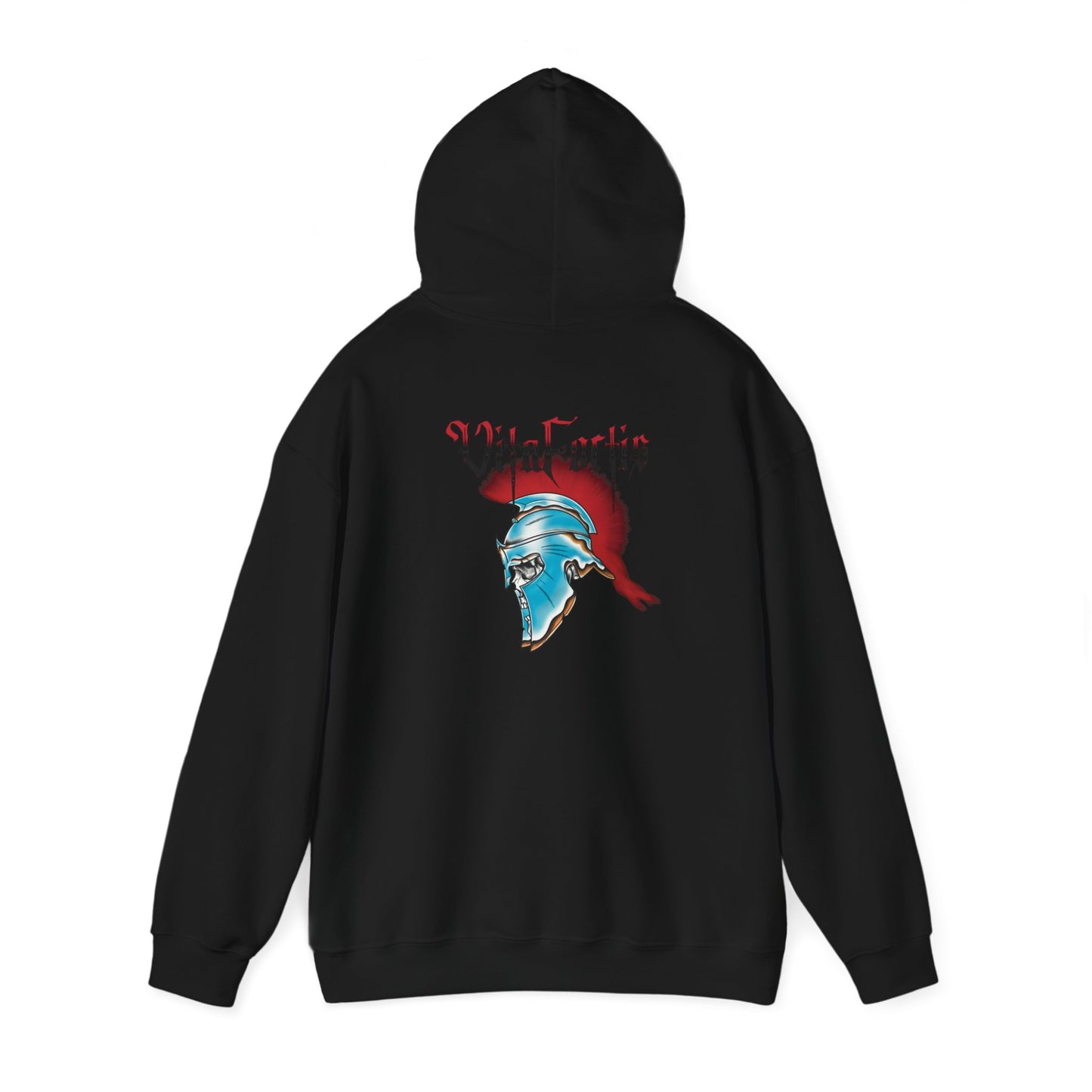 🔥VitaFortis Shadow Reaper Hoodie – Where Comfort Meets Chaos