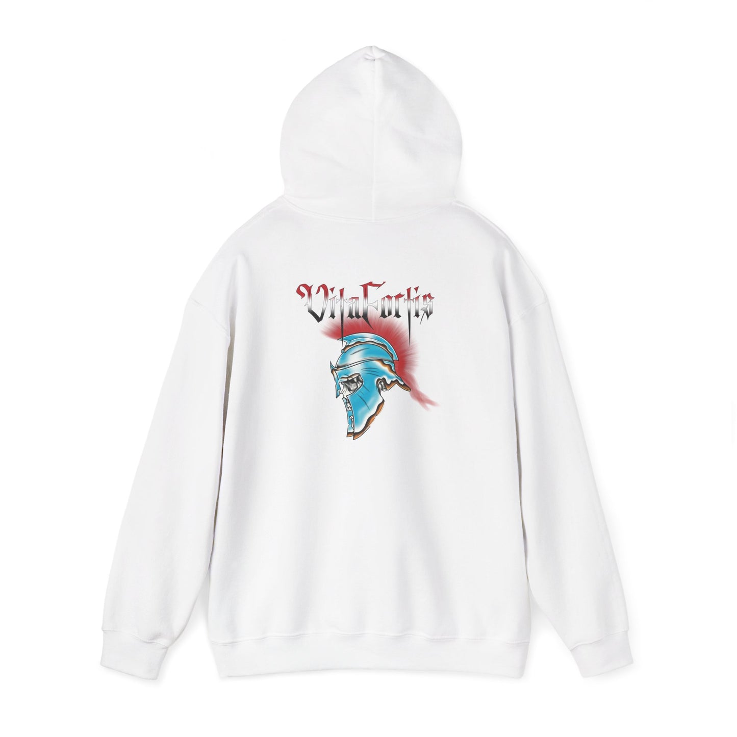 🔥VitaFortis Shadow Reaper Hoodie – Where Comfort Meets Chaos