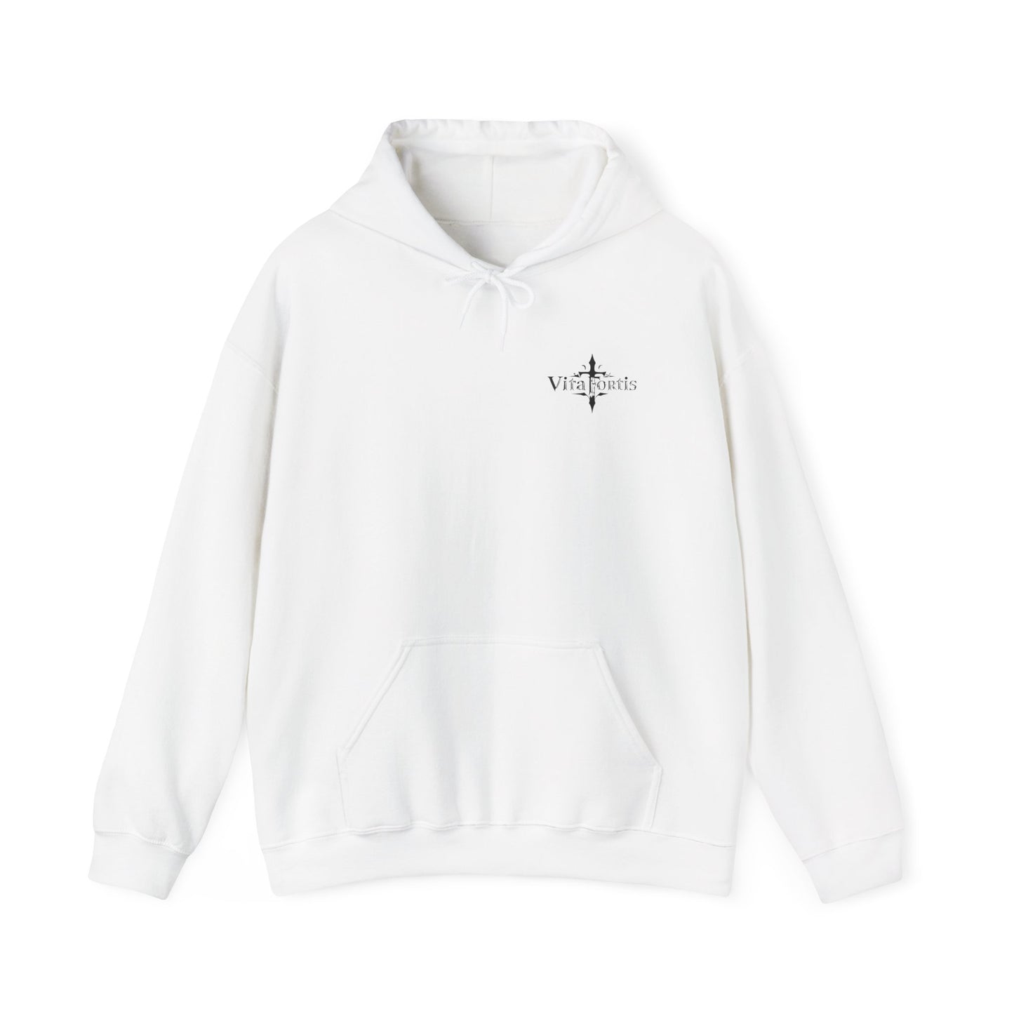 🔥VitaFortis Shadow Reaper Hoodie – Where Comfort Meets Chaos