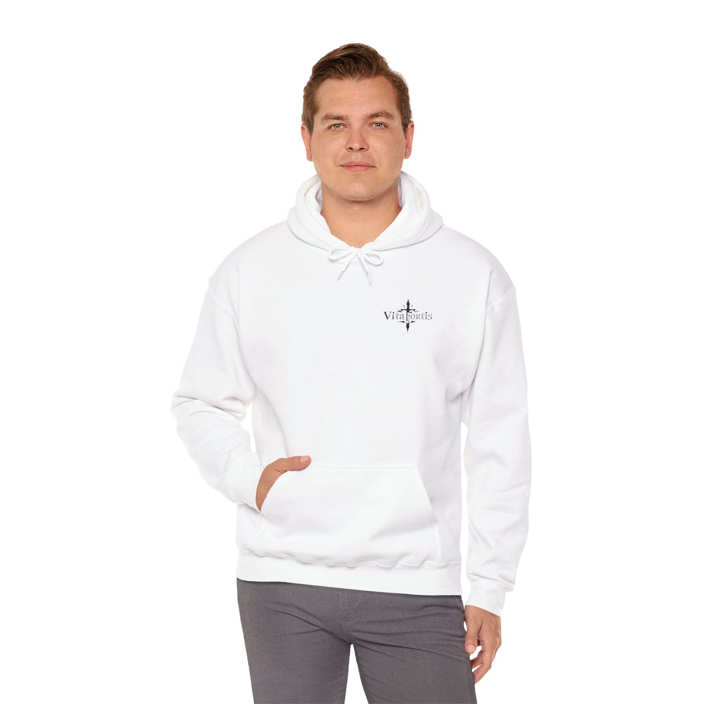 🔥VitaFortis Shadow Reaper Hoodie – Where Comfort Meets Chaos