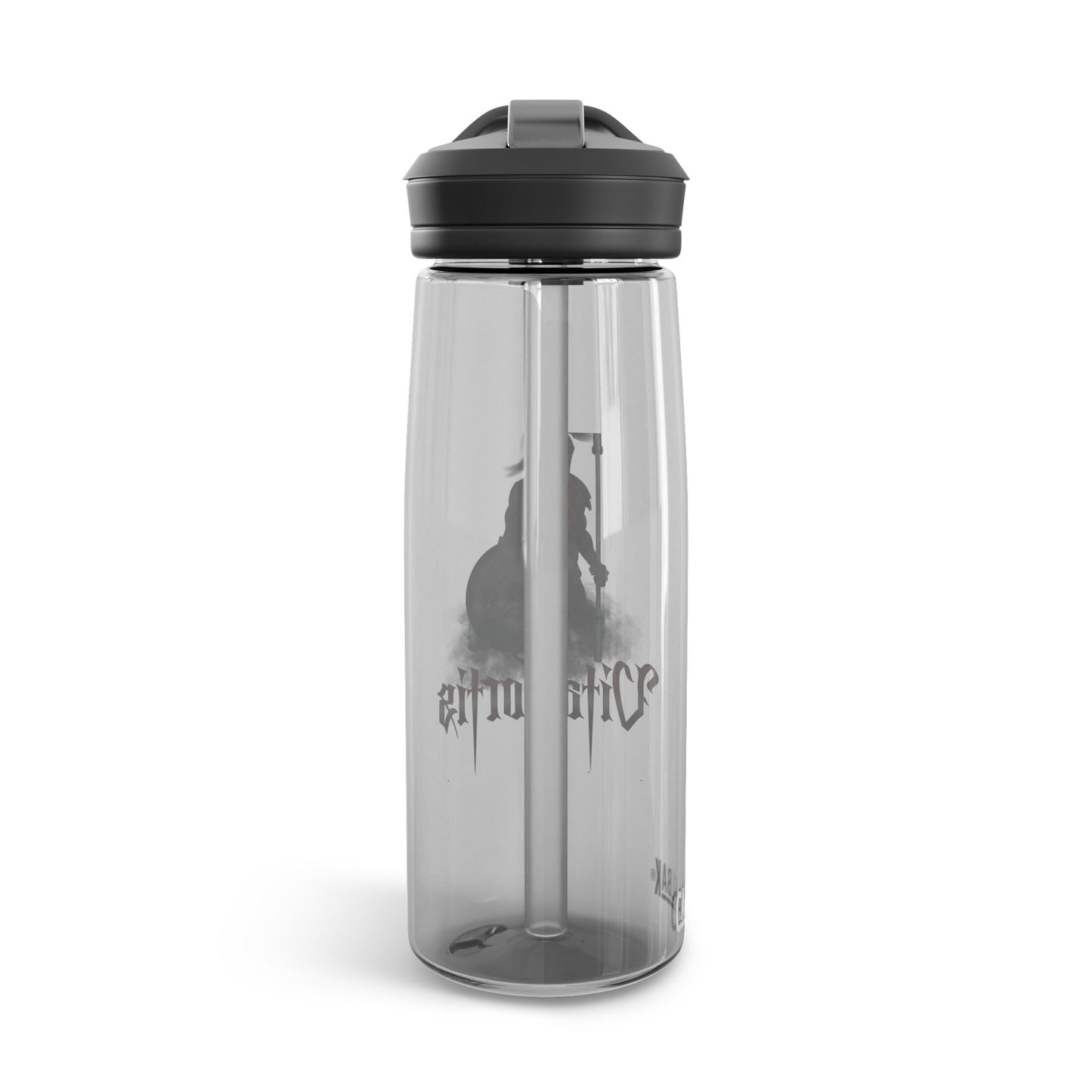 CamelBak Eddy® 20oz Water Bottle – VitaFortis “Vital Forces” Edition | Durable, Stylish Hydration for Everyday Adventurers