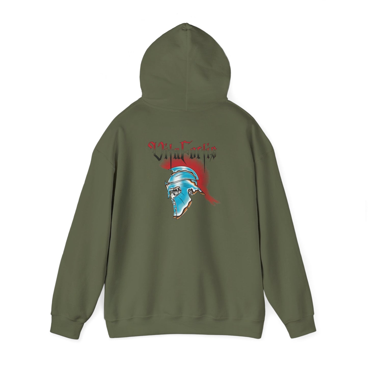 🔥VitaFortis Shadow Reaper Hoodie – Where Comfort Meets Chaos