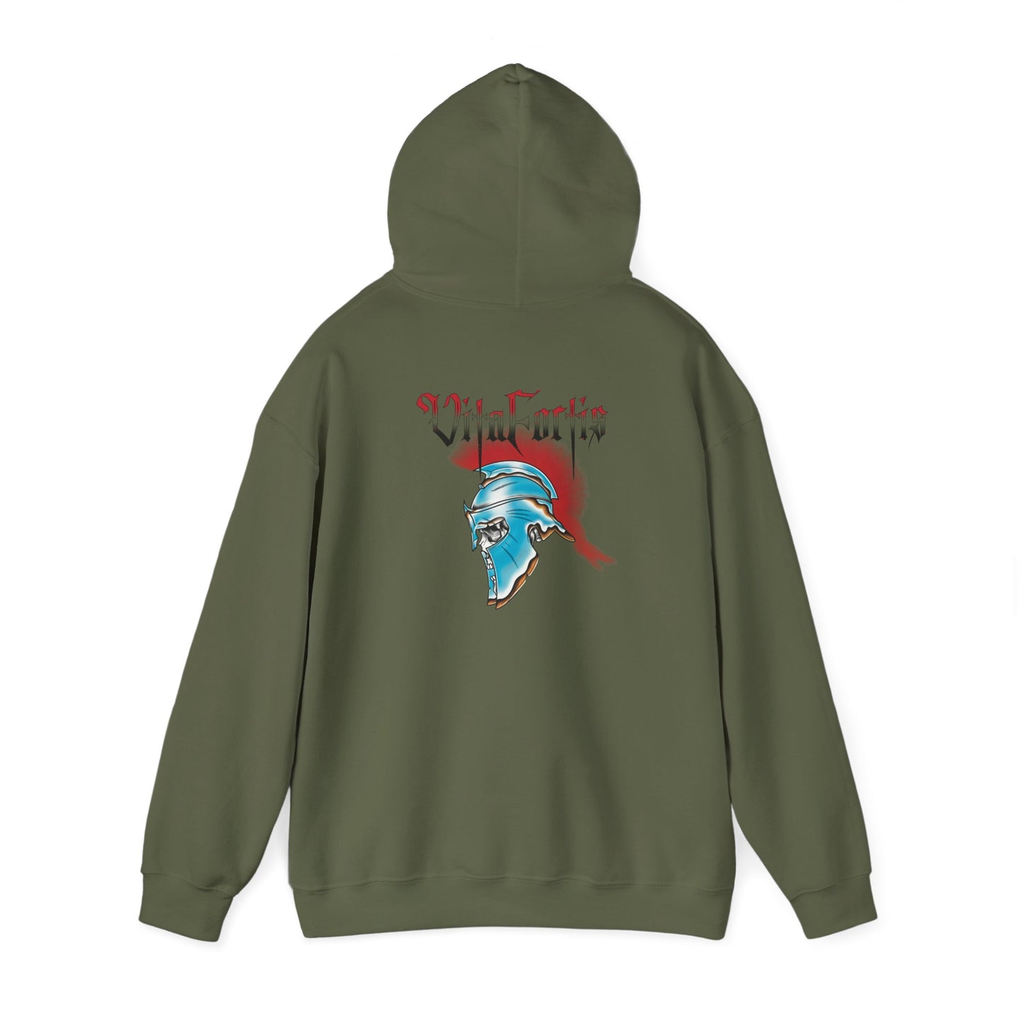 🔥VitaFortis Shadow Reaper Hoodie – Where Comfort Meets Chaos