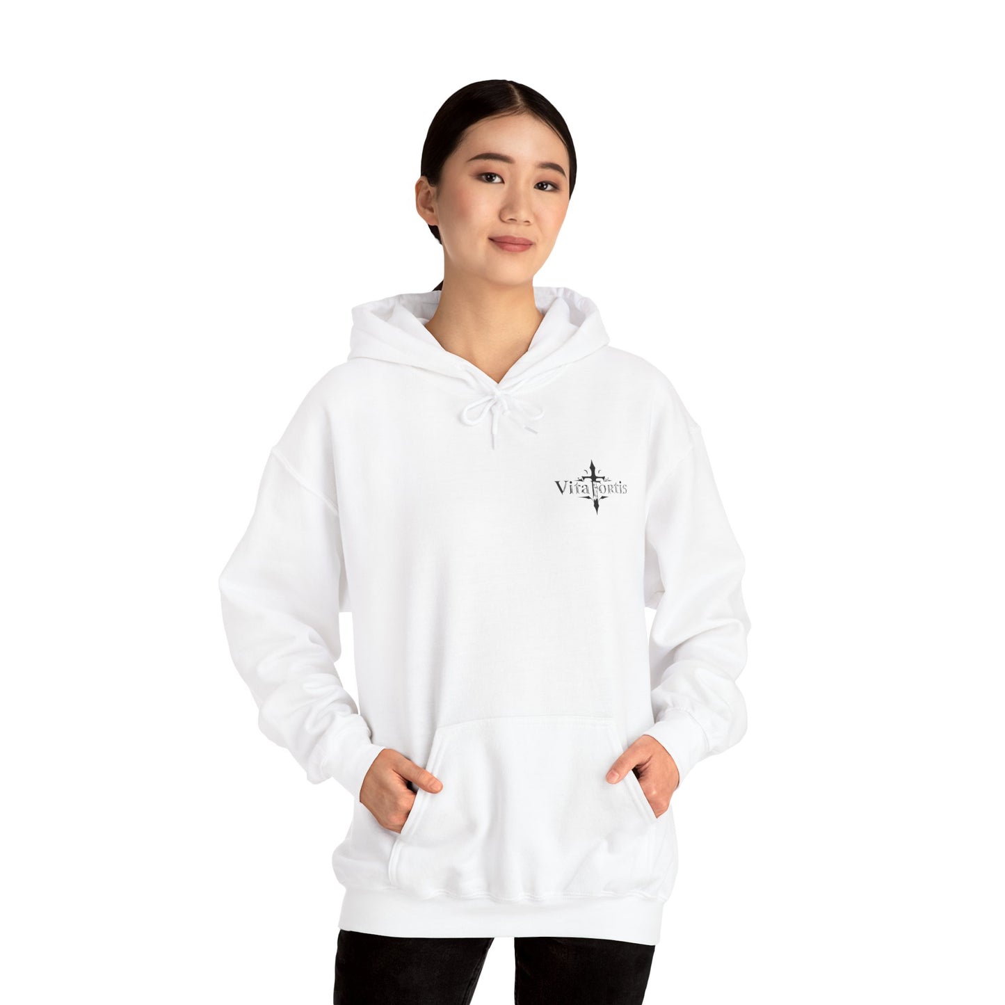 🔥VitaFortis Shadow Reaper Hoodie – Where Comfort Meets Chaos