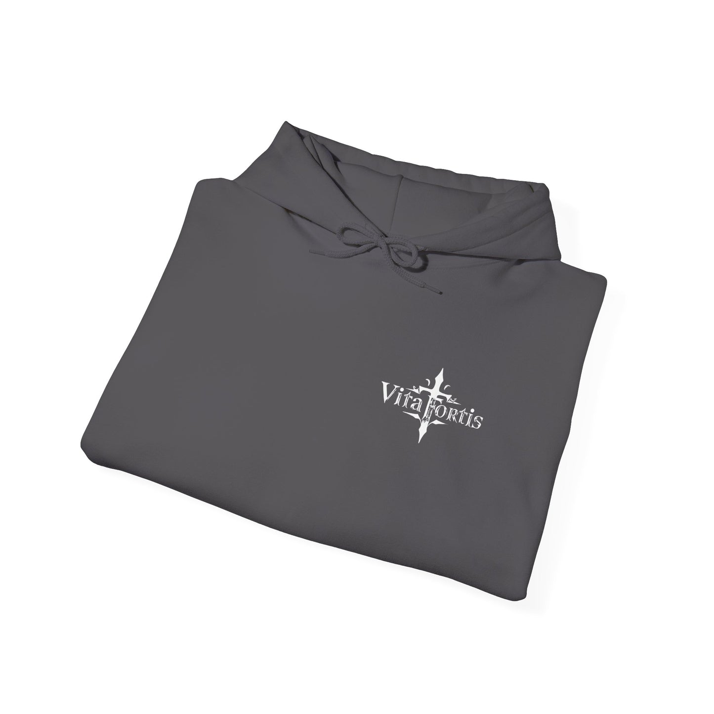 🔥VitaFortis Shadow Reaper Hoodie – Where Comfort Meets Chaos