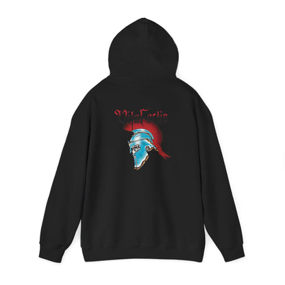 🔥VitaFortis Shadow Reaper Hoodie – Where Comfort Meets Chaos