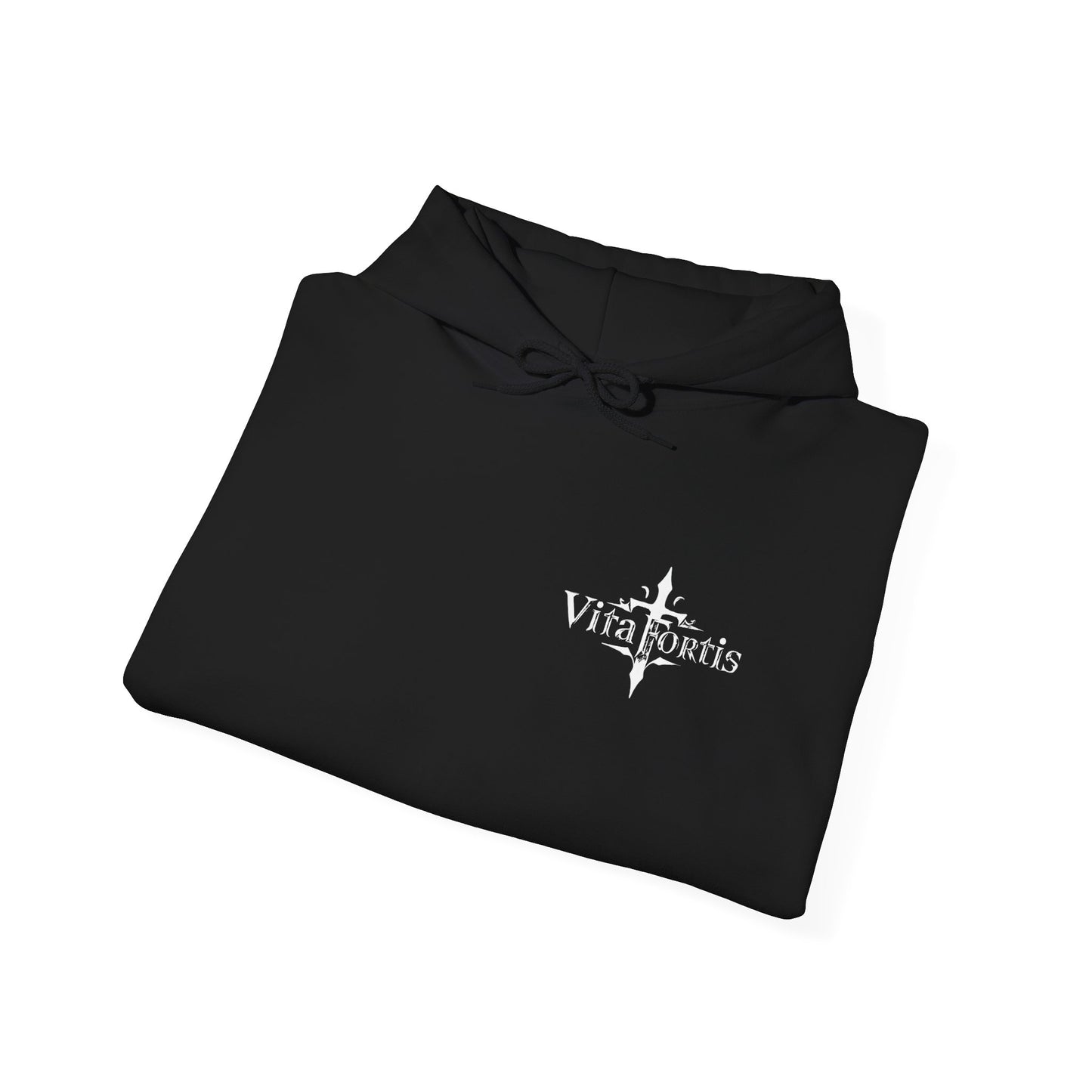 🔥VitaFortis Shadow Reaper Hoodie – Where Comfort Meets Chaos