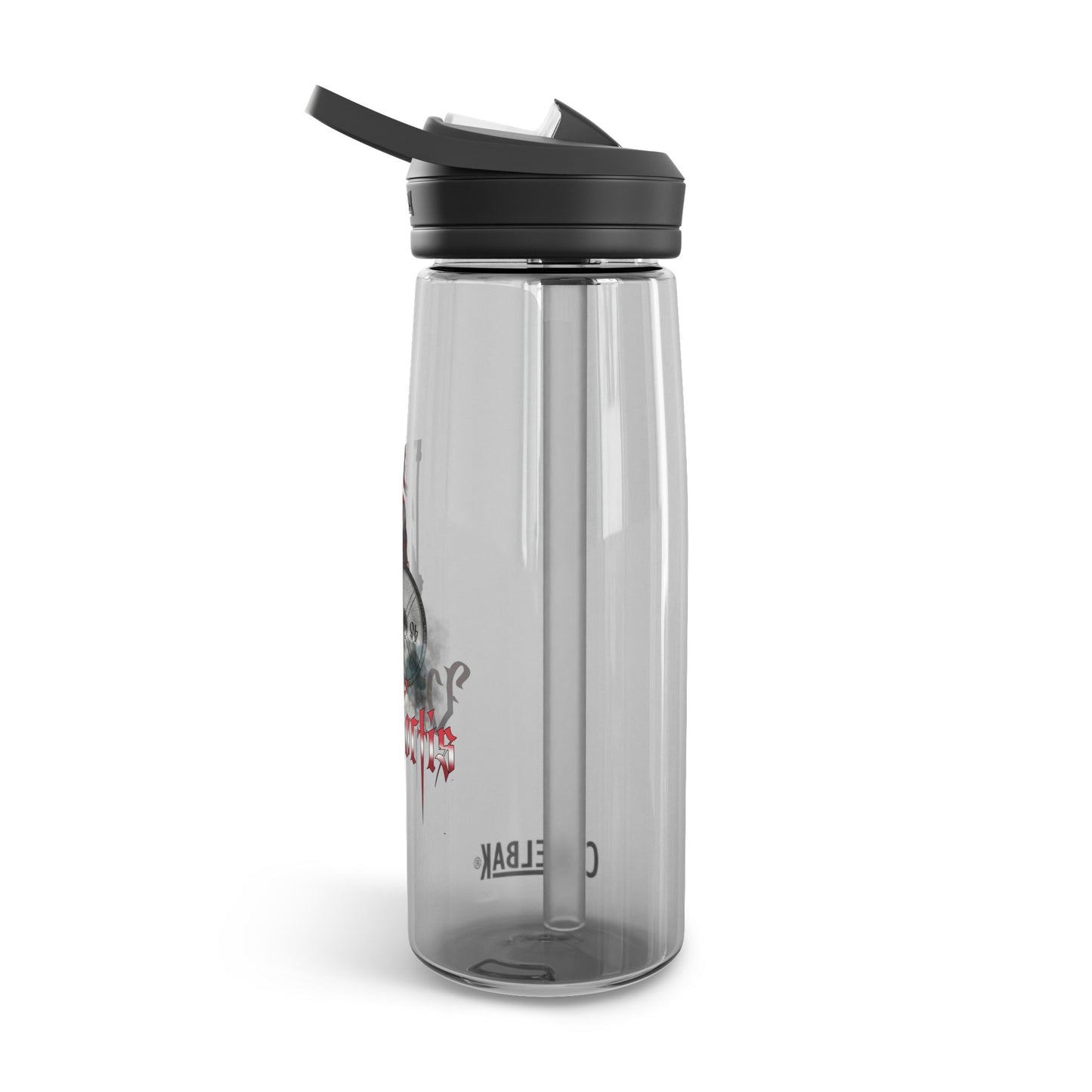 CamelBak Eddy® 20oz Water Bottle – VitaFortis “Vital Forces” Edition | Durable, Stylish Hydration for Everyday Adventurers