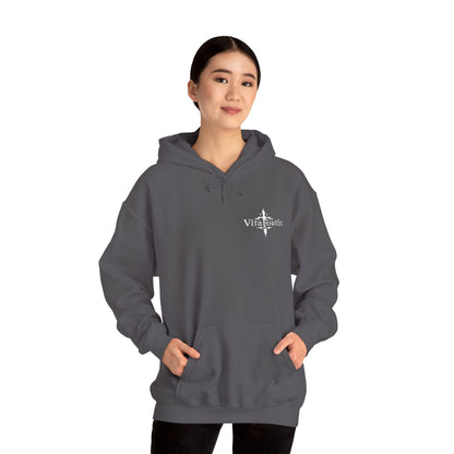🔥VitaFortis Shadow Reaper Hoodie – Where Comfort Meets Chaos