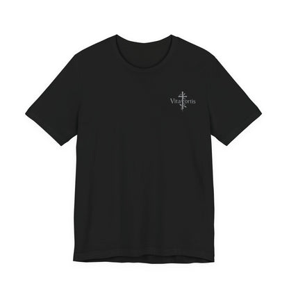 VitaFortis - Warrior For God Tee