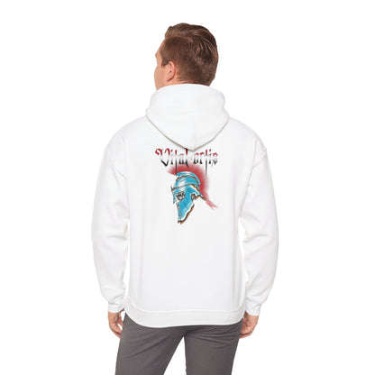 🔥VitaFortis Shadow Reaper Hoodie – Where Comfort Meets Chaos