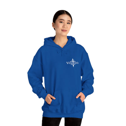 🔥VitaFortis Shadow Reaper Hoodie – Where Comfort Meets Chaos
