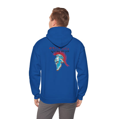 🔥VitaFortis Shadow Reaper Hoodie – Where Comfort Meets Chaos