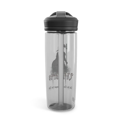 CamelBak Eddy® 20oz Water Bottle – VitaFortis “Vital Forces” Edition | Durable, Stylish Hydration for Everyday Adventurers