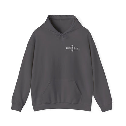 🔥VitaFortis Shadow Reaper Hoodie – Where Comfort Meets Chaos