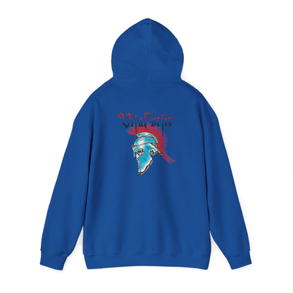 🔥VitaFortis Shadow Reaper Hoodie – Where Comfort Meets Chaos