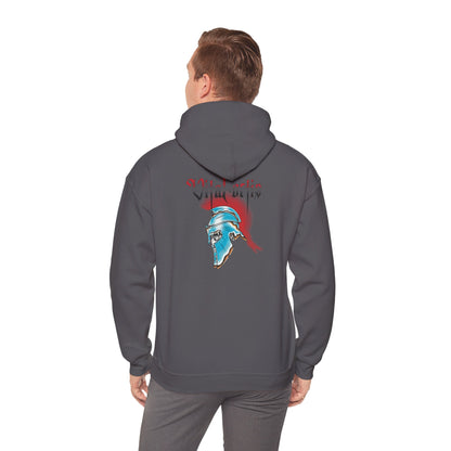 🔥VitaFortis Shadow Reaper Hoodie – Where Comfort Meets Chaos
