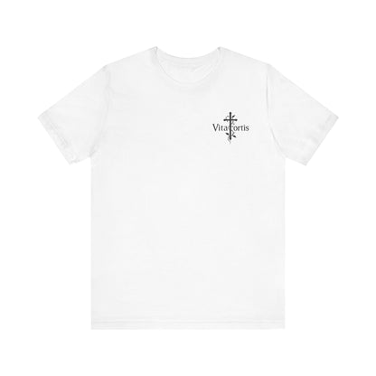 VitaFortis - Warrior For God Tee
