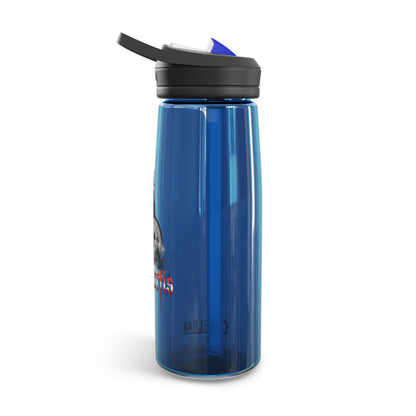 CamelBak Eddy® 20oz Water Bottle – VitaFortis “Vital Forces” Edition | Durable, Stylish Hydration for Everyday Adventurers