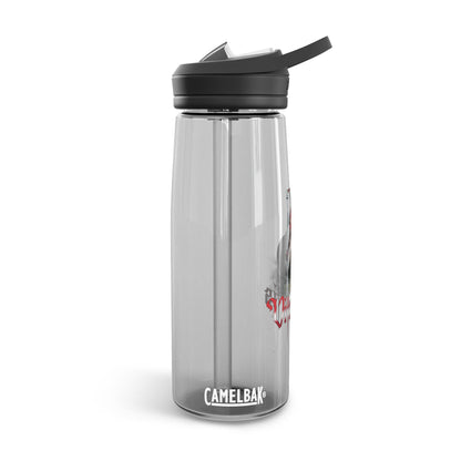 CamelBak Eddy® 20oz Water Bottle – VitaFortis “Vital Forces” Edition | Durable, Stylish Hydration for Everyday Adventurers