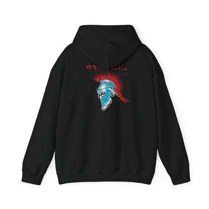 🔥VitaFortis Shadow Reaper Hoodie – Where Comfort Meets Chaos
