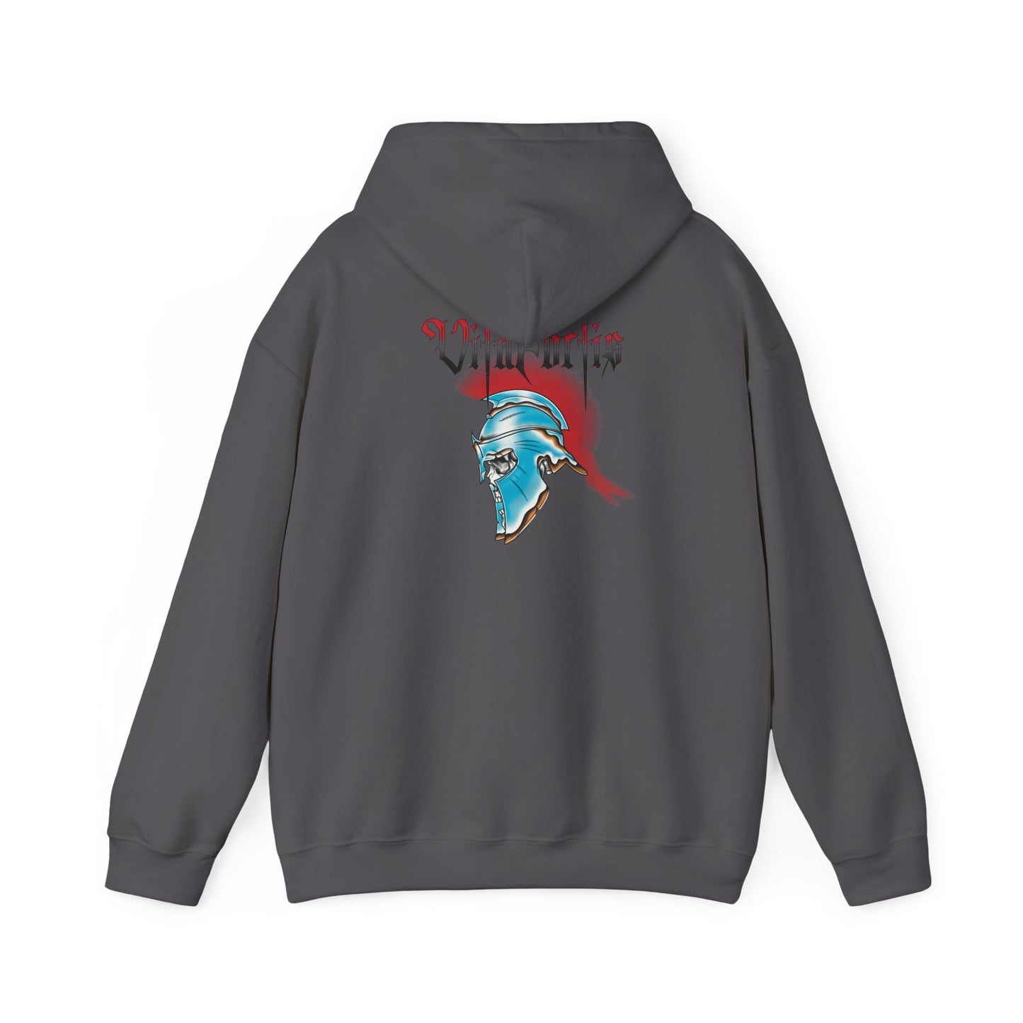 🔥VitaFortis Shadow Reaper Hoodie – Where Comfort Meets Chaos