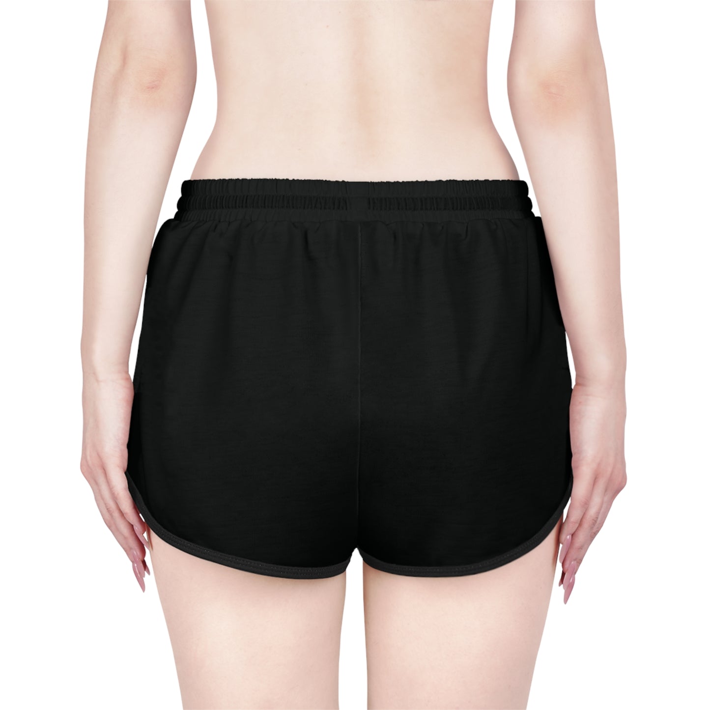 VitaFortis Women’s Spartan Reaper Shorts – Relaxed Summer Fit with Warrior Attitude