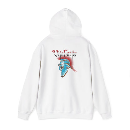 🔥VitaFortis Shadow Reaper Hoodie – Where Comfort Meets Chaos