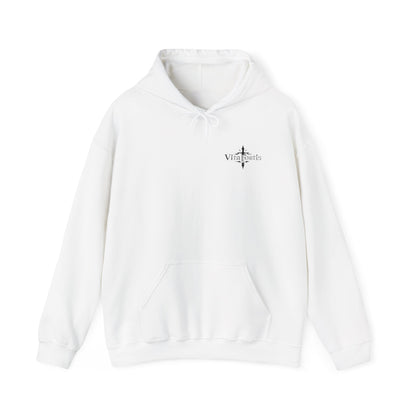 🔥VitaFortis Shadow Reaper Hoodie – Where Comfort Meets Chaos