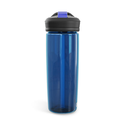 CamelBak Eddy® 20oz Water Bottle – VitaFortis “Vital Forces” Edition | Durable, Stylish Hydration for Everyday Adventurers