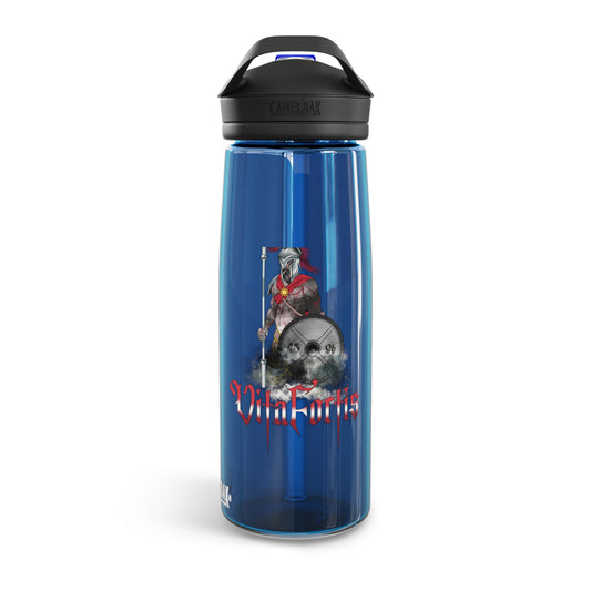 CamelBak Eddy® 20oz Water Bottle – VitaFortis “Vital Forces” Edition | Durable, Stylish Hydration for Everyday Adventurers