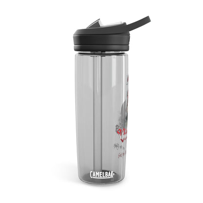CamelBak Eddy® 20oz Water Bottle – VitaFortis “Vital Forces” Edition | Durable, Stylish Hydration for Everyday Adventurers