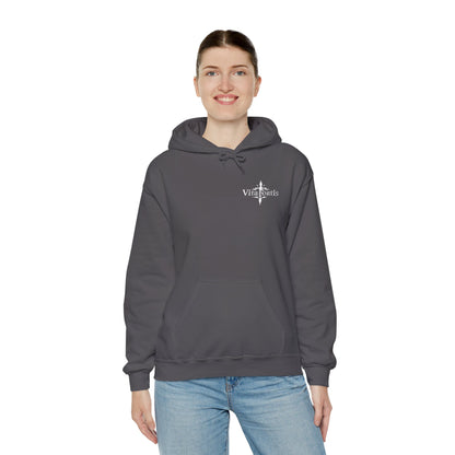 🔥VitaFortis Shadow Reaper Hoodie – Where Comfort Meets Chaos