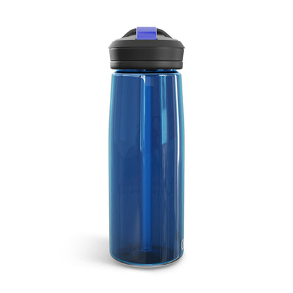 CamelBak Eddy® 20oz Water Bottle – VitaFortis “Vital Forces” Edition | Durable, Stylish Hydration for Everyday Adventurers