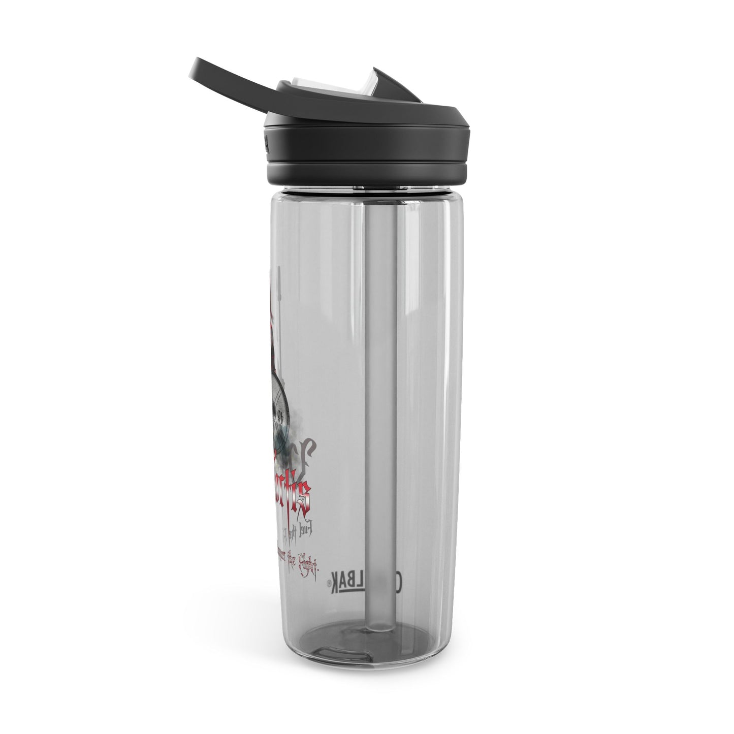 CamelBak Eddy® 20oz Water Bottle – VitaFortis “Vital Forces” Edition | Durable, Stylish Hydration for Everyday Adventurers